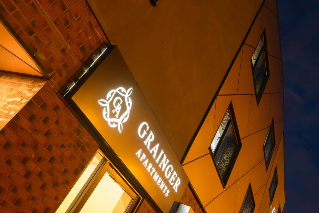 Grainger Apartments Newcastle Upon Tyne Exterior foto