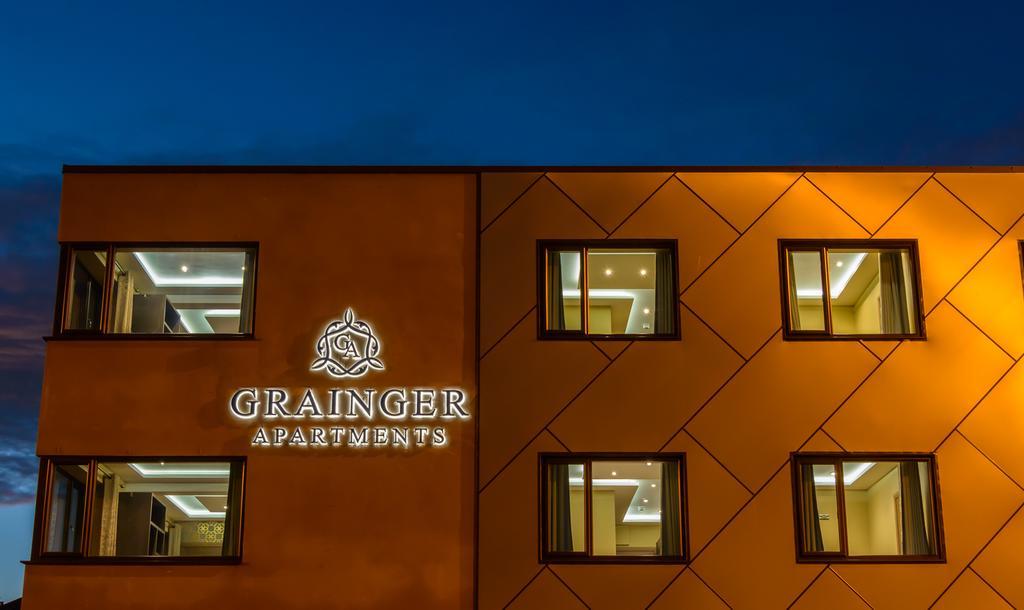 Grainger Apartments Newcastle Upon Tyne Exterior foto