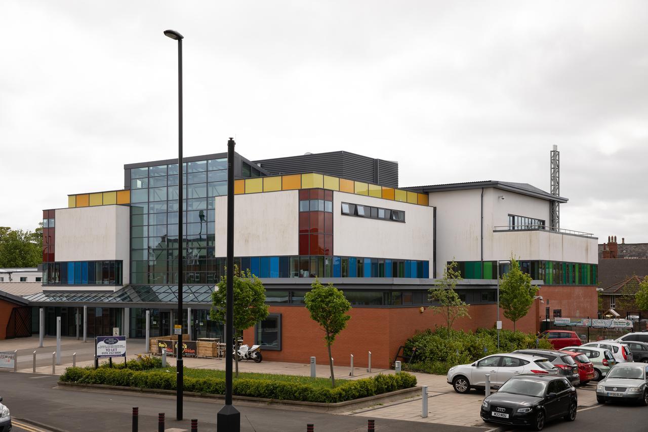 Grainger Apartments Newcastle Upon Tyne Exterior foto